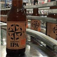 Sumatra IPA flesje